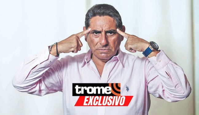 Carlos Álvarez. Foto: César Bueno