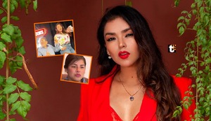 ‘Ñañita’ arremete contra la esposa de Dilbert Aguilar: “Obsesiónate contigo”