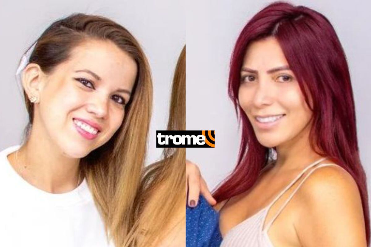 Milena Zárate y Greissy Ortega enfrentadas nuevamente. (Foto: Instagram)