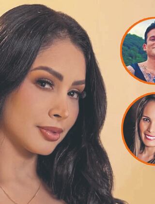 Pamela Franco llama ‘conchudo’ a Domínguez por aventura con Mary Moncada: “Lo importante es sacarte lo que no te suma”