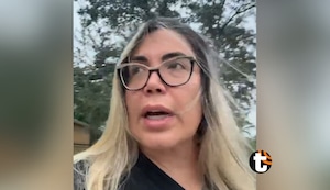 Anelhí Arias en alerta por llegada del huracán Milton a Florida: “Dios nos libre a todos, a orar”