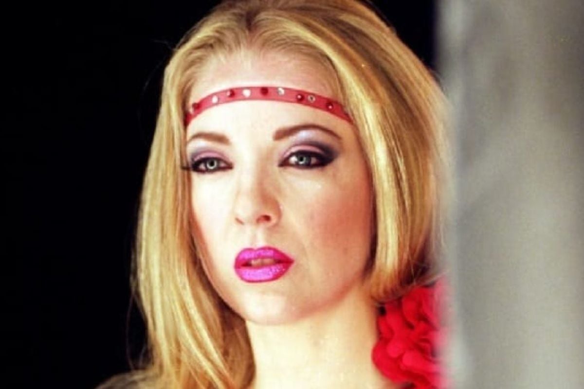 Edith González como Salomé. (Foto: Televisa)