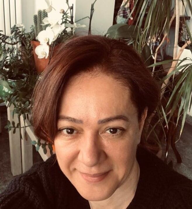 Bennu Yıldırımlar es una reconocida actriz en su país y ha recibido el aplauso del público (Foto: Bennu Yıldırımlar / Instagram)