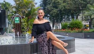 Rosa Flor: ‘Que los nuevos compositores se acerquen a ofrecer sus temas’