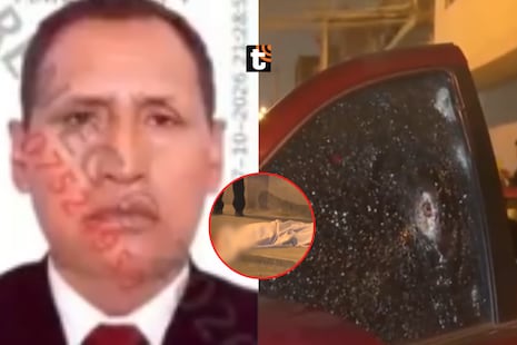 ¡Por evitar robo de su camioneta! Matan a balazos a policía en retiro