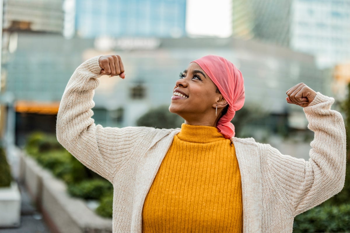 La resiliencia es la capacidad de una persona para adaptarse a situaciones adversas y recuperarse de ellas. Foto: Istock.