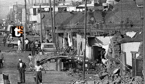 Terremoto en el callejón de Huaylas y la Selección de México 70