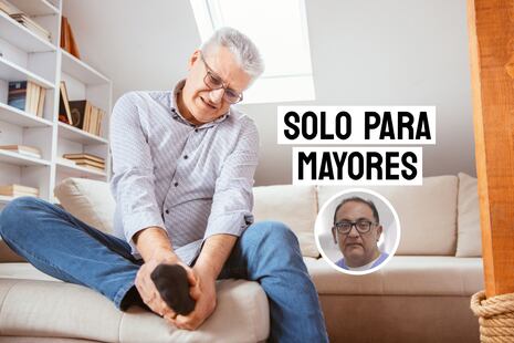 Calambres nocturnos en adultos mayores: causas y soluciones efectivas
