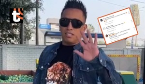 Christian Cueva graba spot para centro familiar y usuarios lo fulminan: “¡De qué familia hablas, tramposo!”