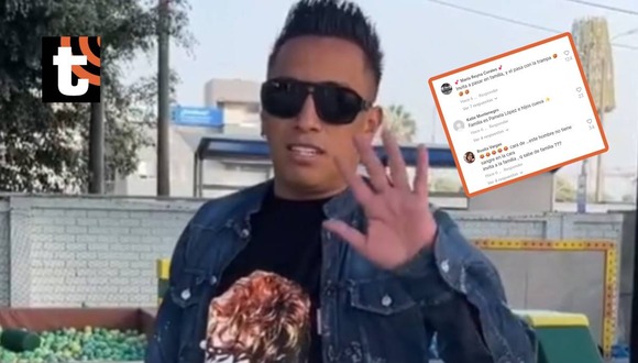 TROME - Cueva graba publicidad para centro familiar y lo hacen leña