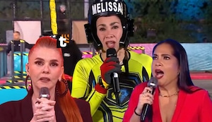 Melissa Loza y Katia Palma se pelean EN VIVO: “Ponte la camiseta así como lo hacía Johanna, aprende”