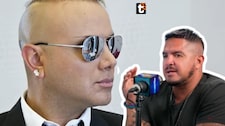 Carlos Cacho asegura que el ‘Loco’ Vargas intentó agredirlo, ¿por Tilsa?: “Me metió un empujón. Todo el mundo se metió”
