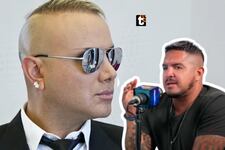 Carlos Cacho asegura que el ‘Loco’ Vargas intentó agredirlo, ¿por Tilsa?: “Me metió un empujón. Todo el mundo se metió”