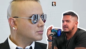 Carlos Cacho asegura que el ‘Loco’ Vargas intentó agredirlo, ¿por Tilsa?: “Me metió un empujón. Todo el mundo se metió”