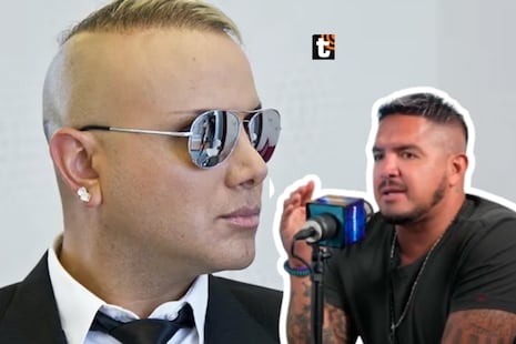 Carlos Cacho asegura que el ‘Loco’ Vargas intentó agredirlo, ¿por Tilsa?: “Me metió un empujón. Todo el m...