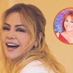 Gisela Valcárcel no le tiene rencor a Magaly: “Ella es única y yo también lo soy”