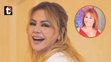 Gisela Valcárcel no le tiene rencor a Magaly: “Ella es única y yo también lo soy”