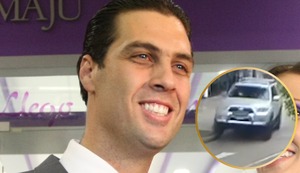 Gustavo Salcedo: Revelan estremedecedoras imágenes del momento del choque a camioneta de exproductor de Maju