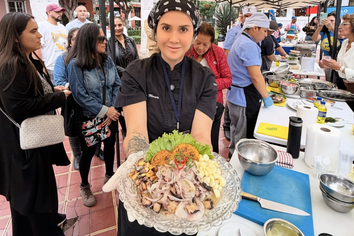 La Chingana es reconocida como la mejor cevichería de Barranco.