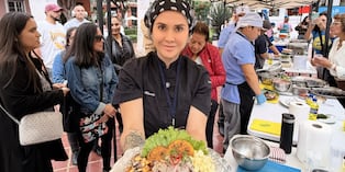La Chingana es reconocida como la mejor cevichería de Barranco.