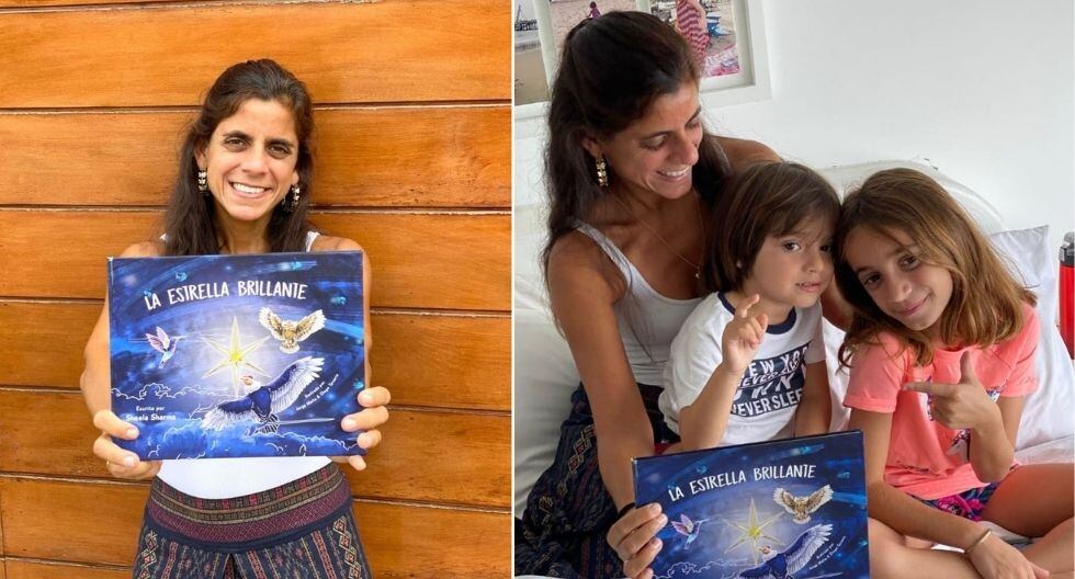 Esta escritora y madre de dos hijos trabaja en el rubro del turismo y conoce muy bien nuestra biodiversidad y la fascinación de los niños por las aves.