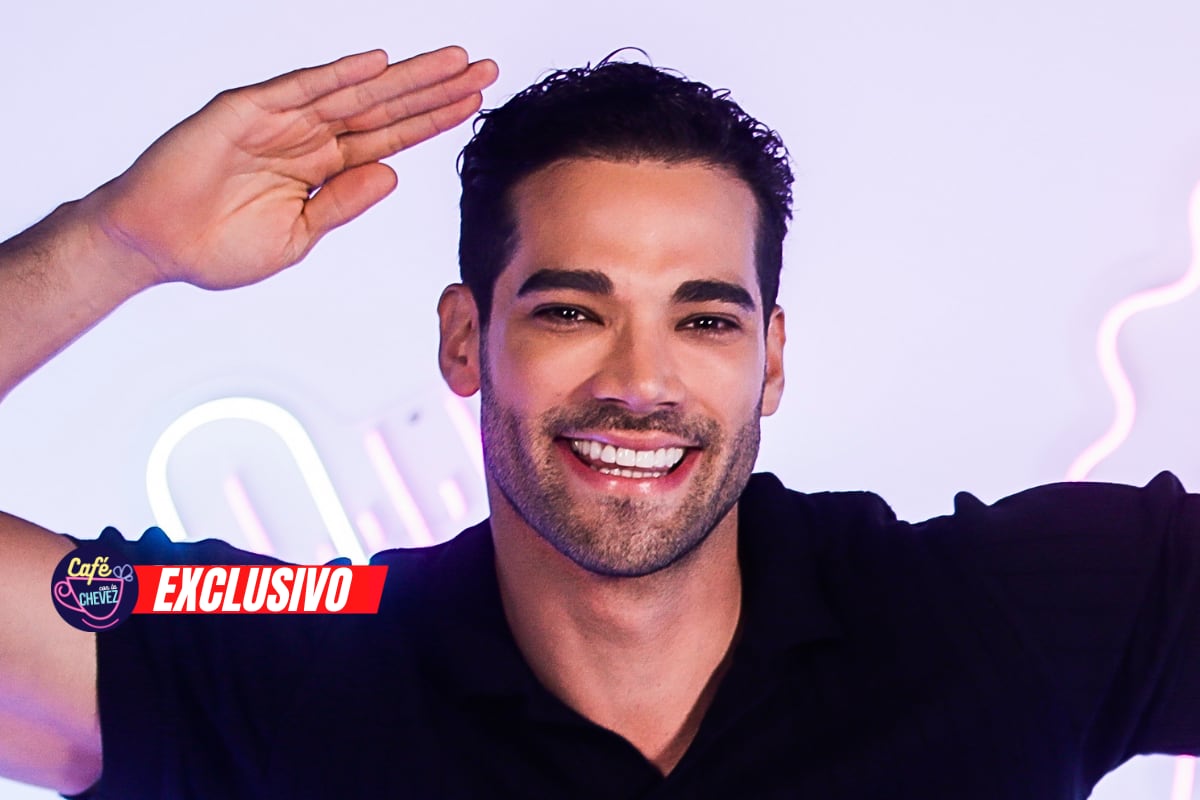 Guty Carrera y sus más íntimas confesiones en ‘Café con la Chevez’ (Foto: Gian Ávila)