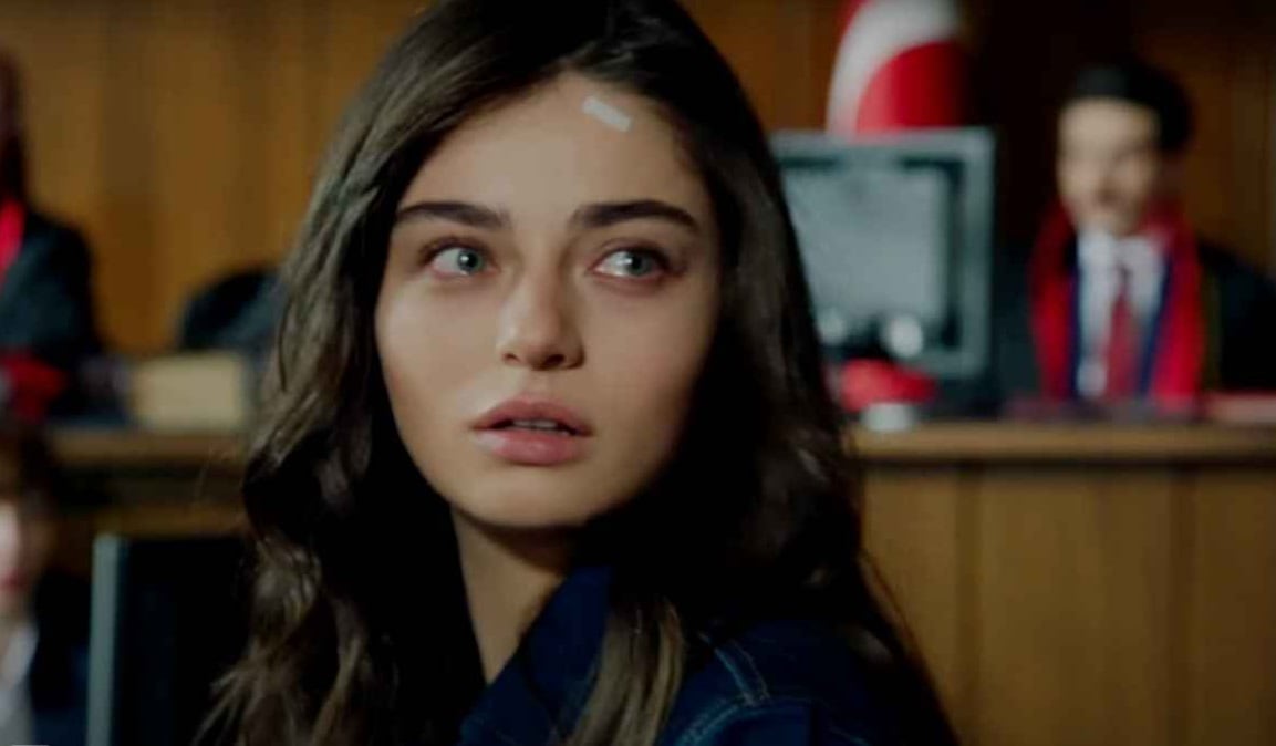 La actriz se encarga de darle vida a la protagonista de la historia en "Meryem" (Foto: TMC Film)