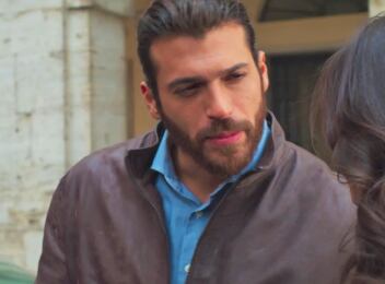 El galán turco protagonizará esta nueva producción italiana (Foto: Atresmedia)