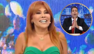 Paco Bazán le pide perdón a Magaly y reconoce ‘franela’ a Acuña: “Me pasé de patero”