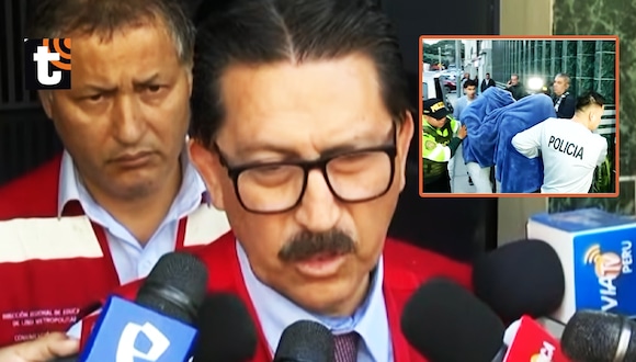TROME - ¡Caso Liceo Naval da un giro! Director de DRELM revela que son 10 los involucrados y cuenta qué declaró el escolar ante Fiscalía. VIDEO: WILLAX