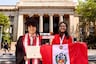 ¡Tromes! Peruana de 17 años ingresa al MIT, una de las mejores universidades del mundo, y su hermano ya se graduó allí