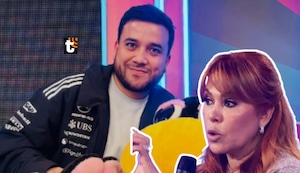 ‘Urraco’ renuncia al programa de Magaly y sorprende al revelar la razón de su decisión: ¿Qué pasó?