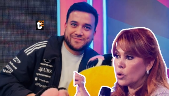 TROME- ‘Urraco’ renuncia al programa de Magaly y revela el importante motivo de su decisión: “Veré qué es lo mejor...”