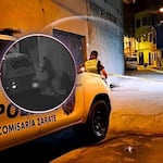 Sicarios llevan a mototaxista a pasaje oscuro y lo matan de 15 balazos en SJL: Fuertes imágenes