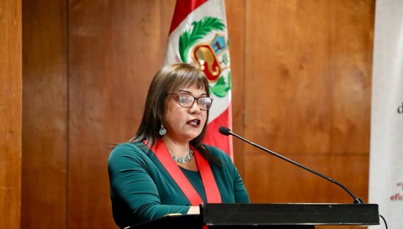 TROME | Suspenden a la presidenta de la Corte Superior de Justicia de Lima (Amor y Fuego)