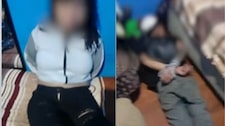 Capturan a integrante del Tren de Aragua mientras mantenía secuestrados a hombre y mujer extranjeros