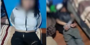 Rescatan a extranjeros secuestrados por presunto integrante del Tren de Aragua