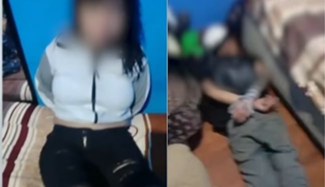 Rescatan a extranjeros secuestrados por presunto integrante del Tren de Aragua