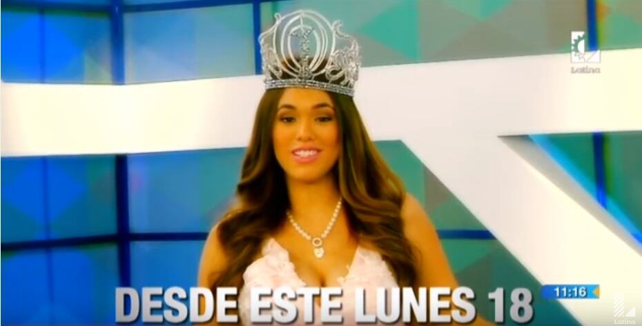 Jazmín Pinedo es el reemplazo oficial de Karen Schwarz en Espectáculos (VIDEO)