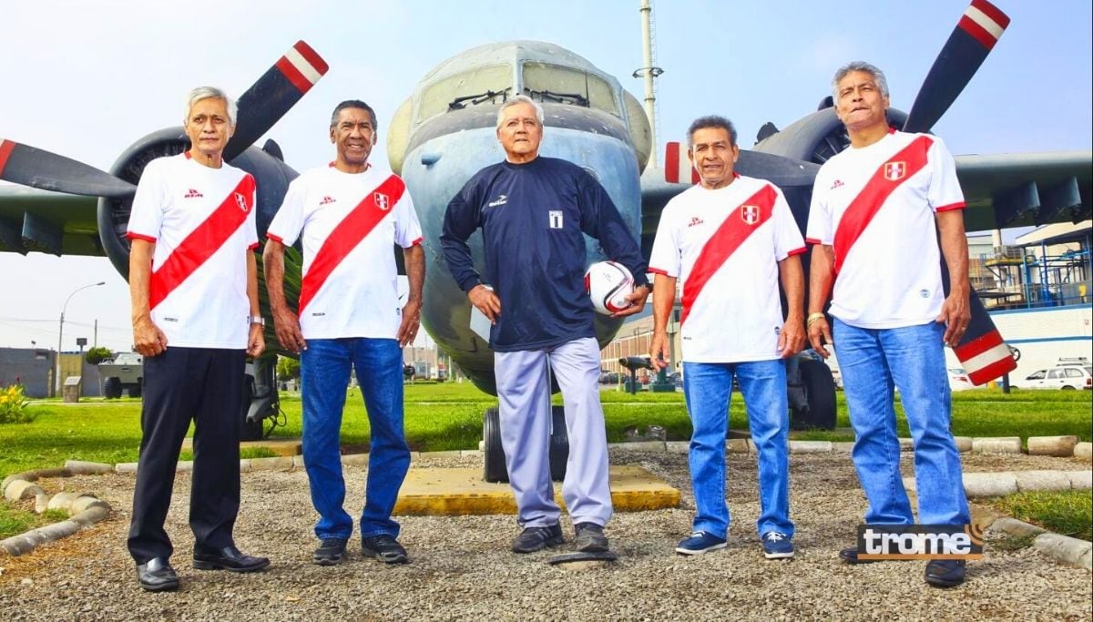 Otorino Sartor fue referente en ese equipo de la Copa América 1975 (Foto: GEC)
