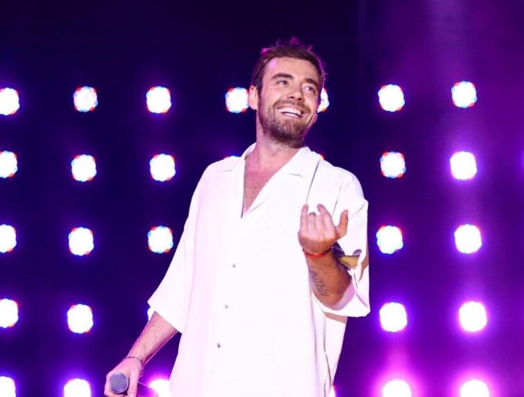 Murat Dalkilic es un cantante y actor turco (Foto: Murat Dalkilic /Instagram)