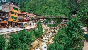 El Búho en Aguas Calientes y Machu Picchu