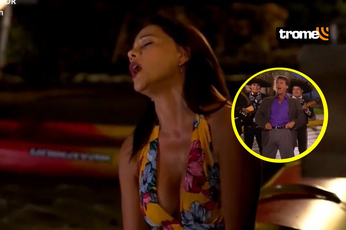 Charito recuerda al ‘Platanazo y canta su icónica canción