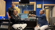 Gaitanes se unen con Gilberto Santa Rosa para cantar ‘No puedo decirte adiós’ dirigido a ese amor que se va