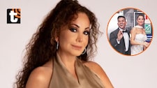 Janet Barboza ‘echa’ a Christian Domínguez: “Nos quiso cobrar por la exclusiva de su boda con Karla”