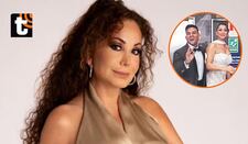 Janet Barboza ‘echa’ a Christian Domínguez: “Nos quiso cobrar por la exclusiva de su boda con Karla”