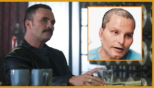 Delincuentes que se cambian la cara y ‘El cartel de los sapos’