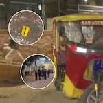 Mototaxista de ‘Las Águilas’ es baleado en Carabayllo: empresa viene siendo extorsionada desde el año pasado