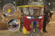 Mototaxista de ‘Las Águilas’ es baleado en Carabayllo: empresa viene siendo extorsionada desde el año pasado