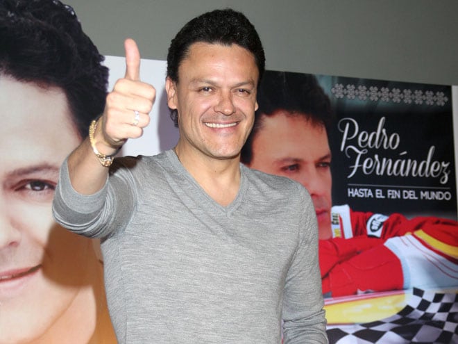 La abrupta salida de Pedro Fernández de la telenovela Hasta el fin del mundo, donde interpretaba el personaje estelar de Chava Cruz, se convirtió en motivo de controversia (Foto: Instagram)